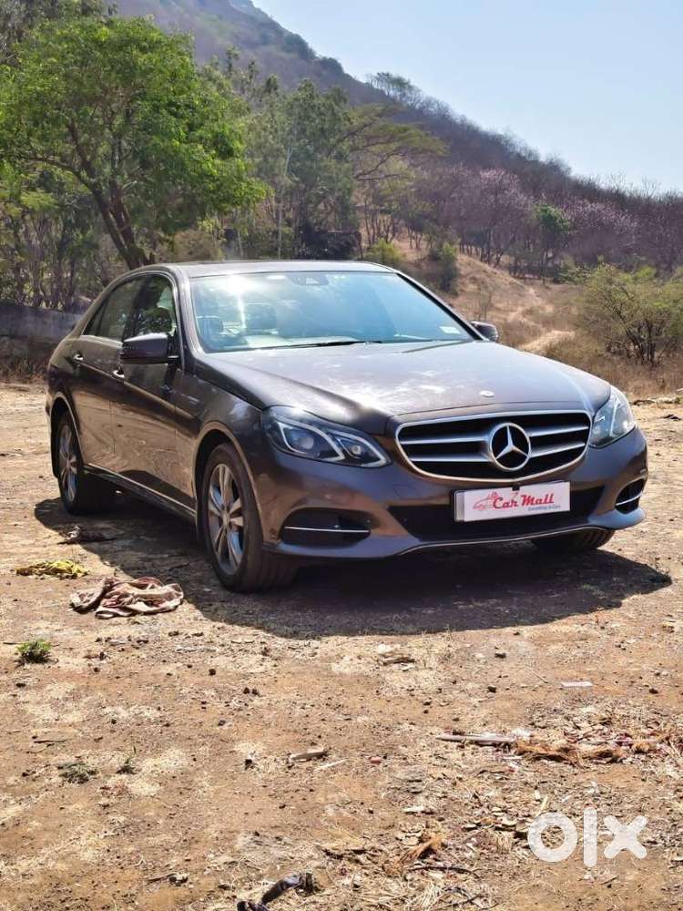 Mercedes-benz E-class 250 D, 2014, Diesel