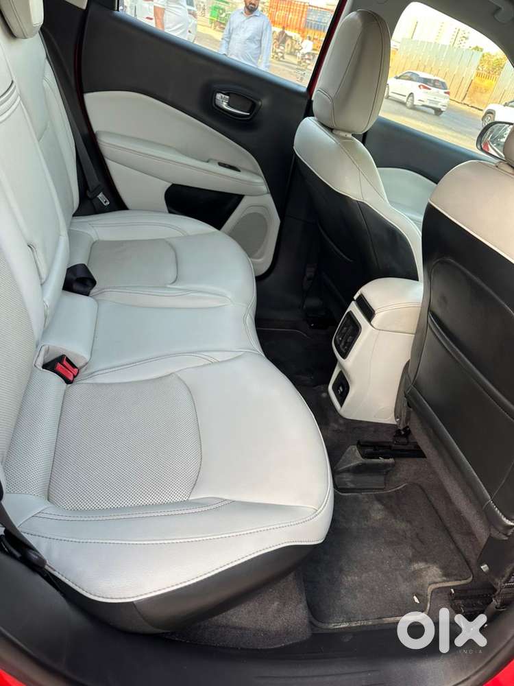 Jeep Compass, 2017, Diesel