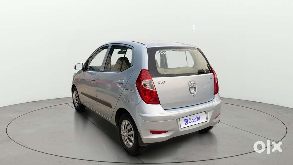 Hyundai I10 Magna 1.1l, 2013, Petrol