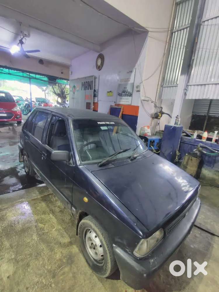 Maruti Suzuki 800 2000 Cars 1753661684