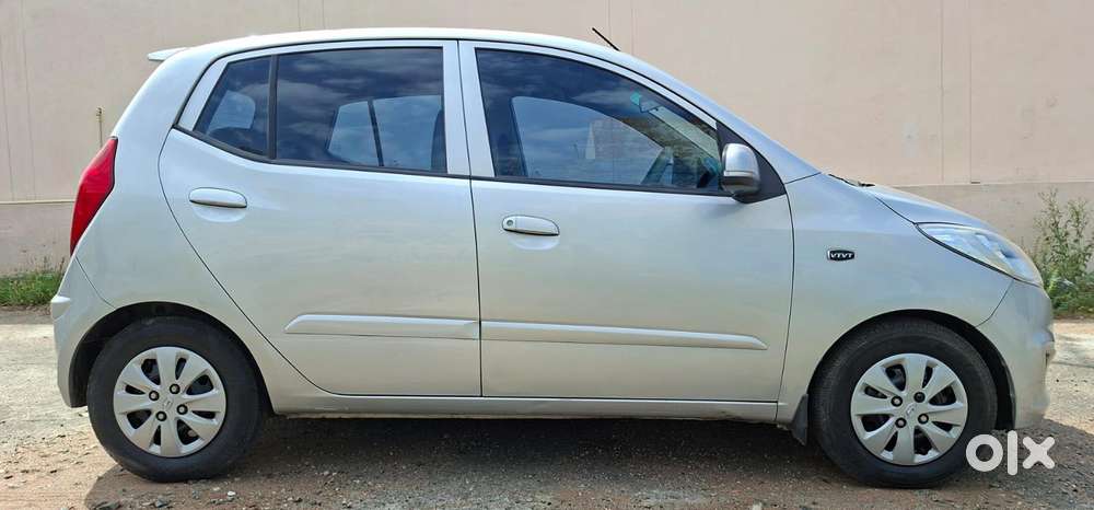 Hyundai I10 1.2 Kappa Sportz, 2011, Petrol