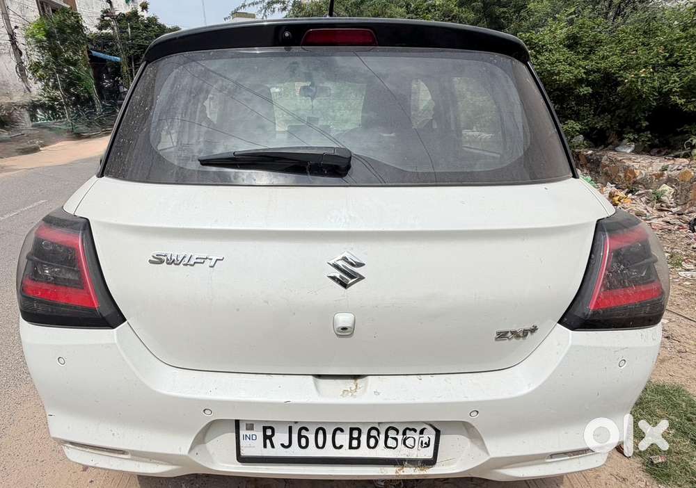 Maruti Swift Zxi Petrol 2024