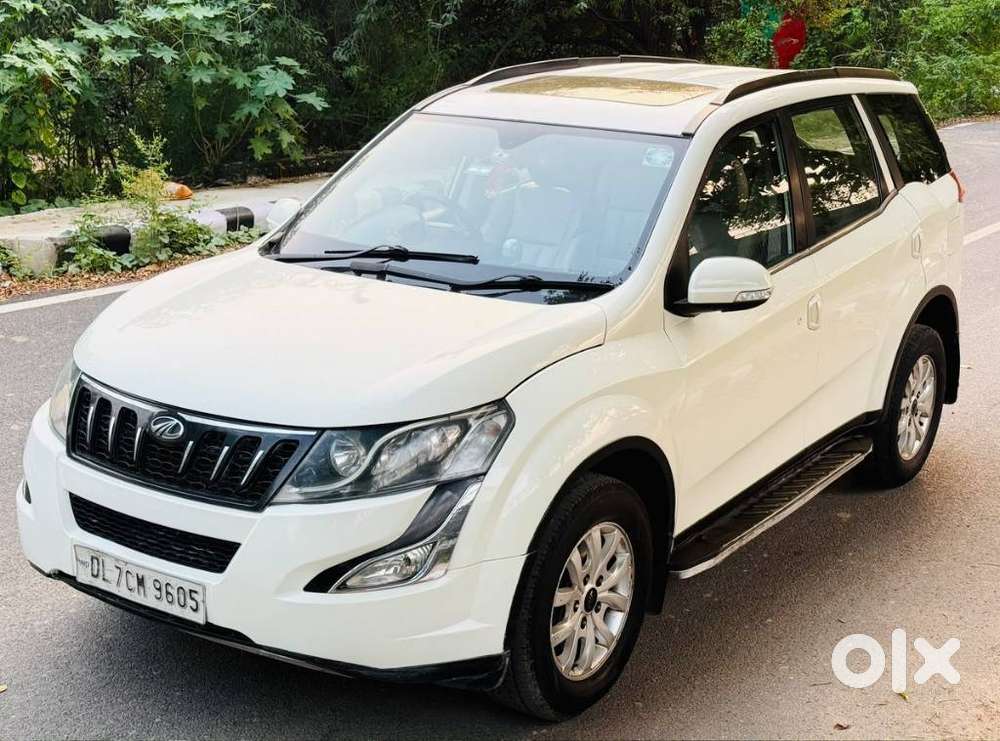 Mahindra Xuv500 W10 2wd, 2017, Diesel