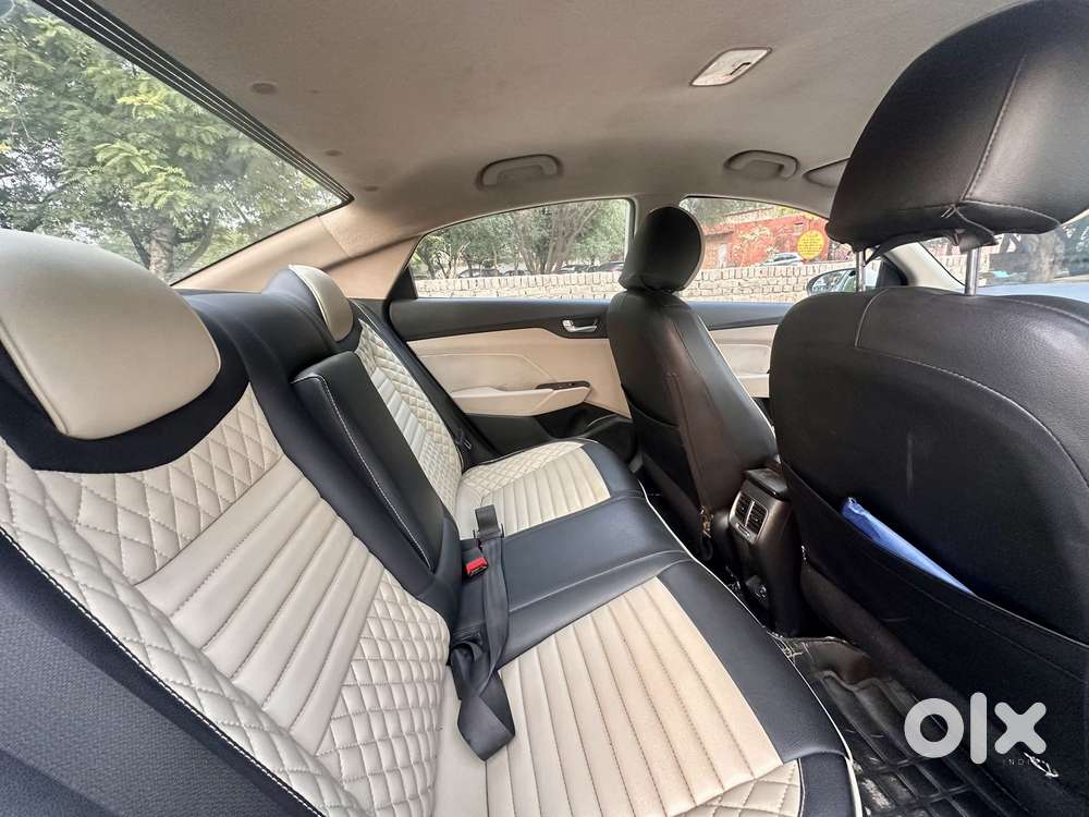 Hyundai Verna 1.5 Crdi Vgt Sx, 2019, Cng & Hybrids