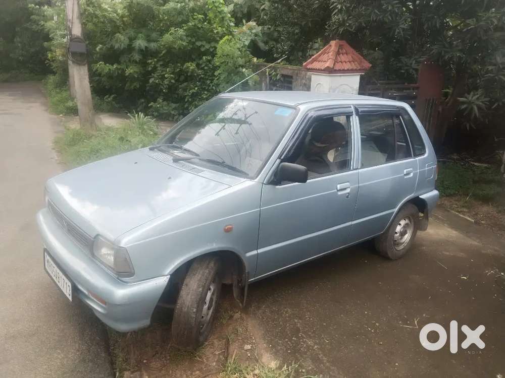 2004 Maruti Suzuki 800 Ac