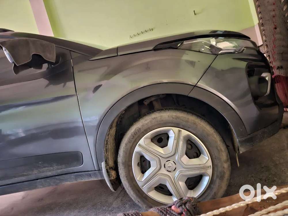 Tata Nexon Diesel New Condition