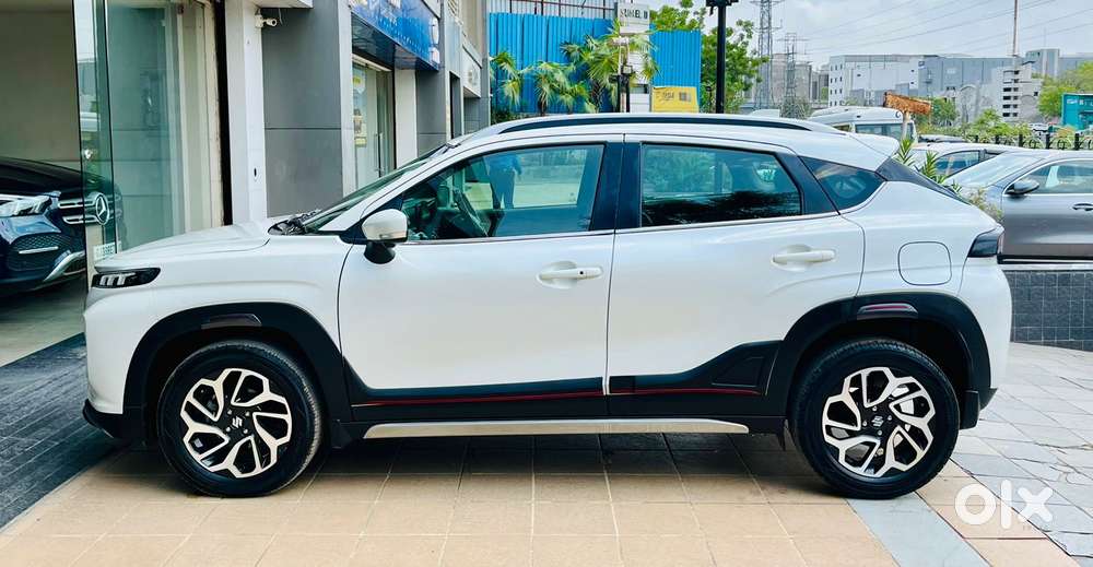 Maruti Suzuki Fronx Alpha 1.0l Turbo 6 At, 2024, Petrol