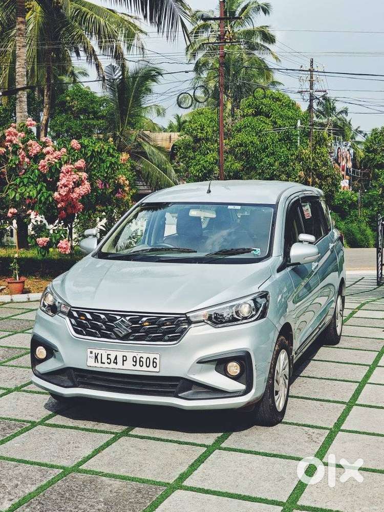 Maruti Suzuki Ertiga Vxi Abs Bs Iv, 2023, Petrol