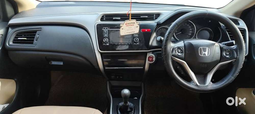 Honda City I Dtec Vx, 2016, Diesel