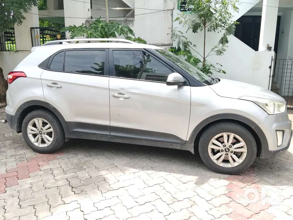 Hyundai Creta Diesel 2015 - 2016