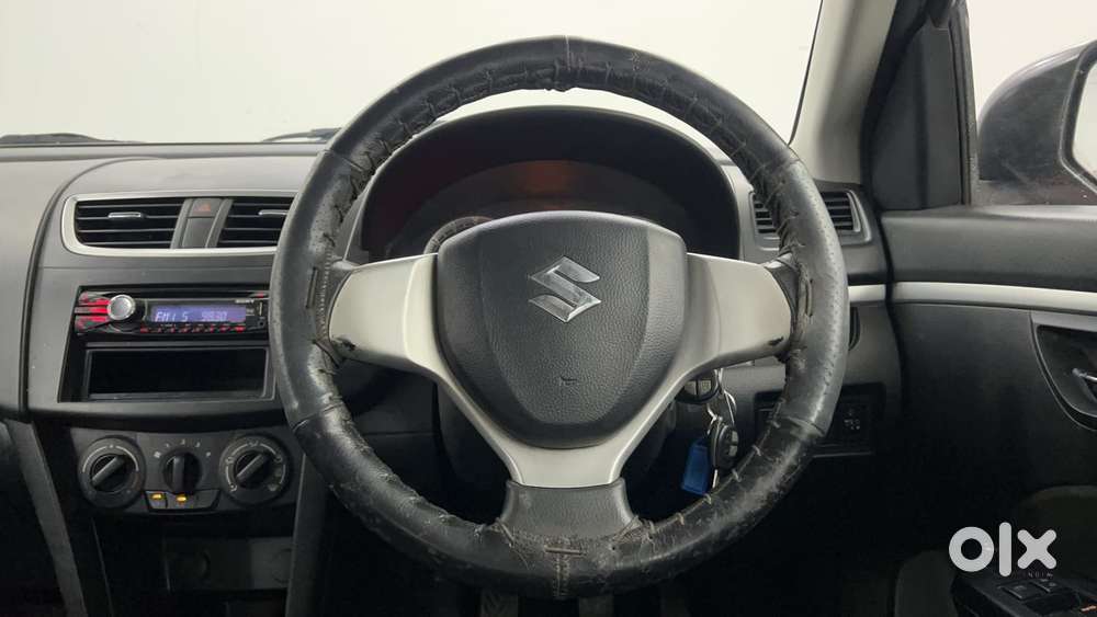 Maruti Suzuki Swift Vvt Vxi, 2012, Petrol