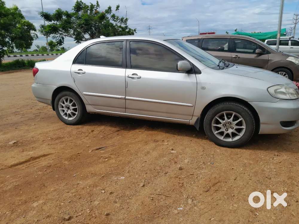 Toyota Corolla 2006 Petrol Well Maintained