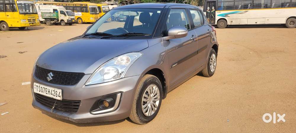 Maruti Suzuki Swift Vxi, 2015, Petrol