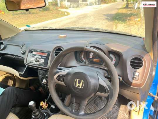 Honda Brio S Mt, 2012, Petrol