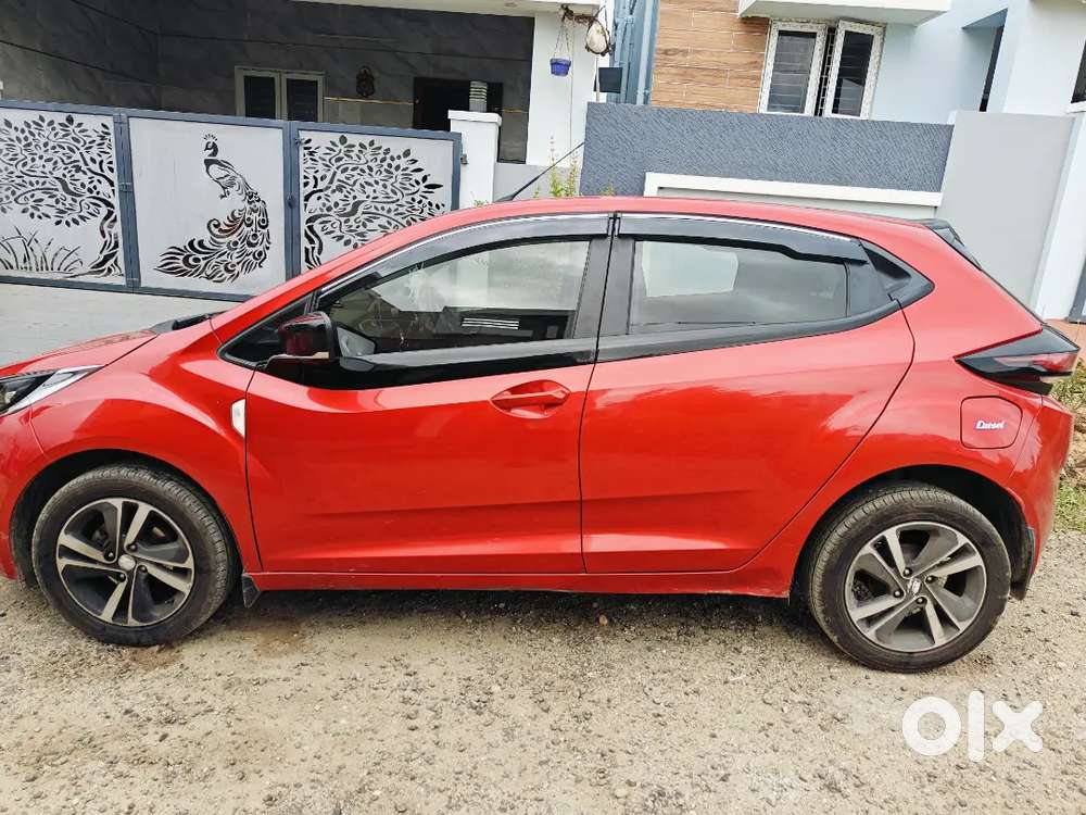 Tata Altroz Diesel 2021