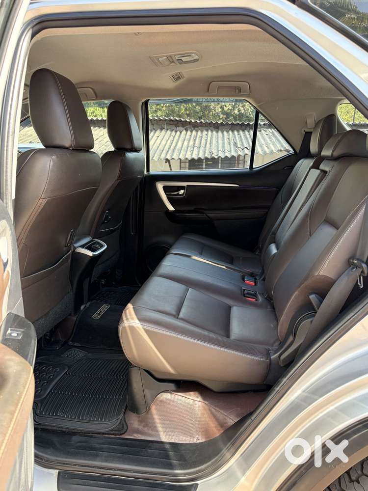 Toyota Fortuner 4x4 At 2.8 Diesel, 2018, Diesel