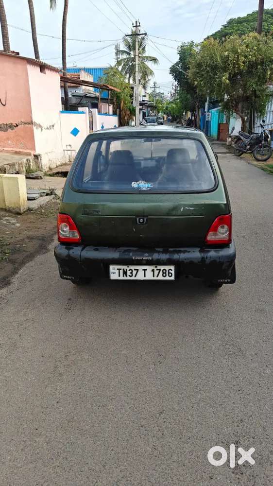 Maruti Suzuki 800 1999 Petrol 48000 Km Driven