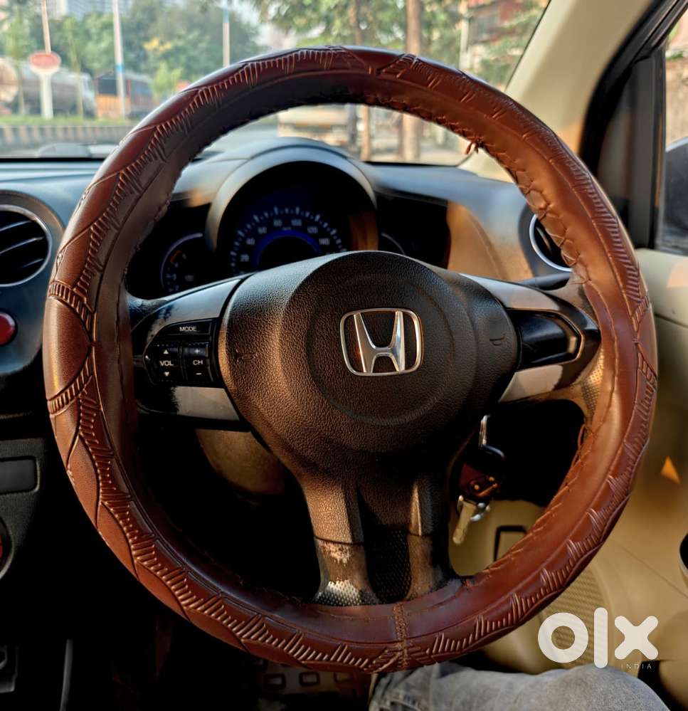 Honda Amaze S I-dtech, 2015, Diesel