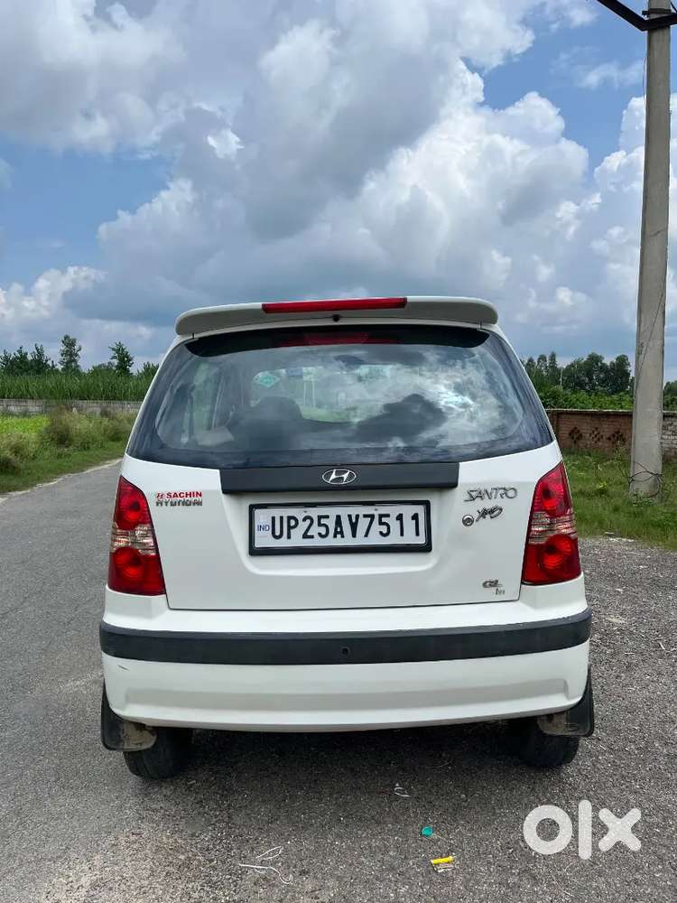 Hyundai Santro Xing Gl Plus 2013 | Petrol & Lpg | 83,000 Km
