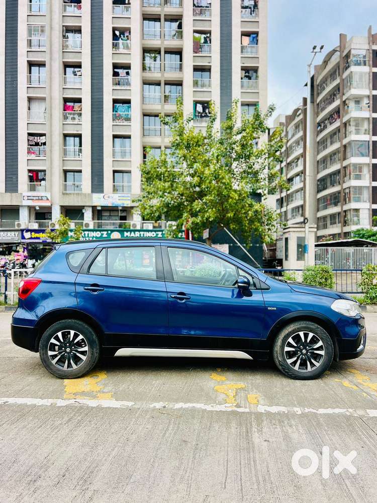 Maruti Suzuki S-cross 1.5 Zeta, 2018, Diesel