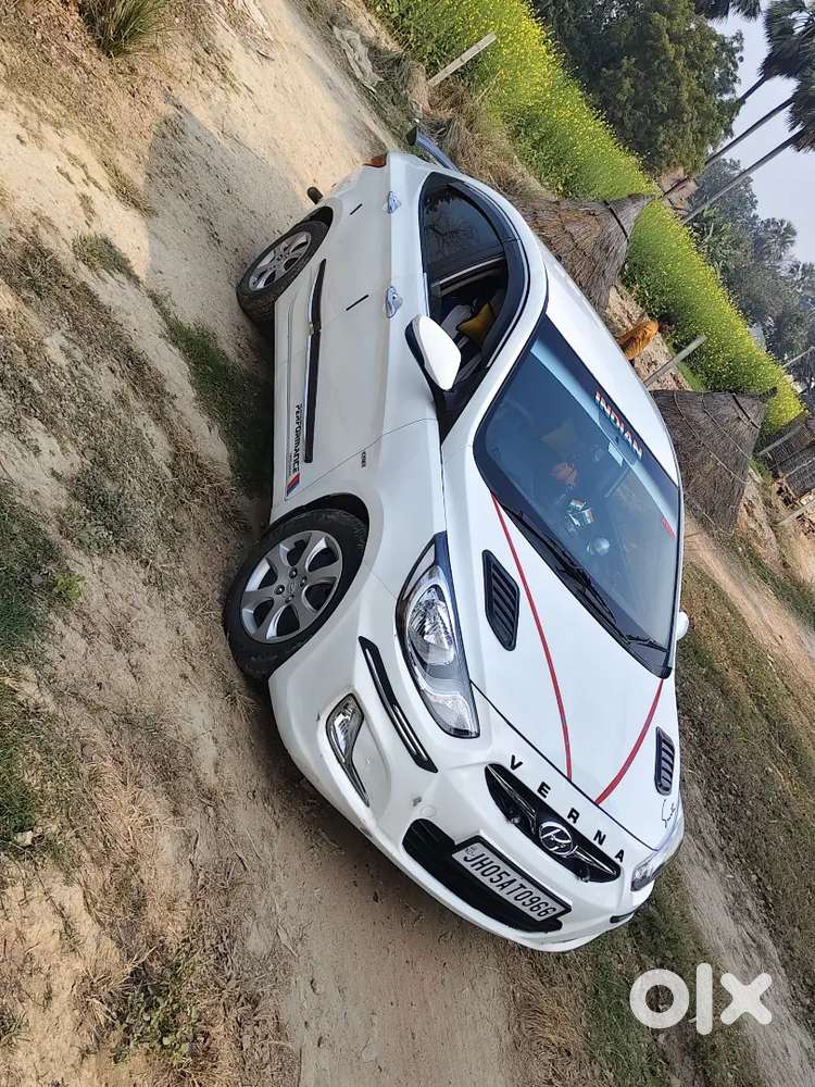 Hyundai Verna 2013 Diesel 71000 Km Driven