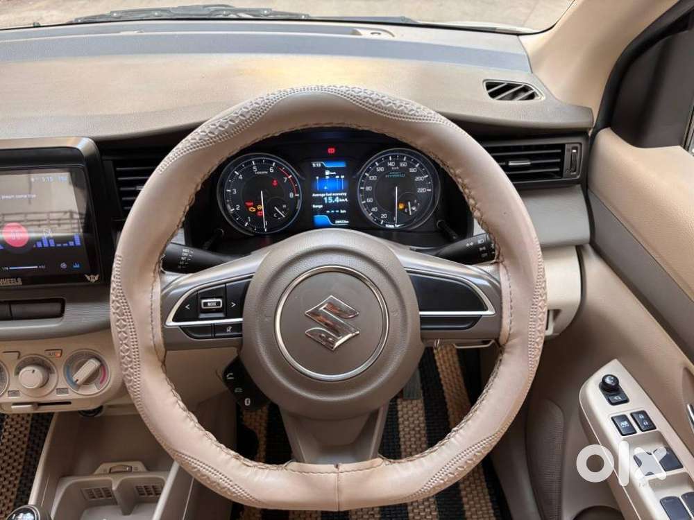 Maruti Suzuki Ertiga Vxi Shvs, 2024, Petrol