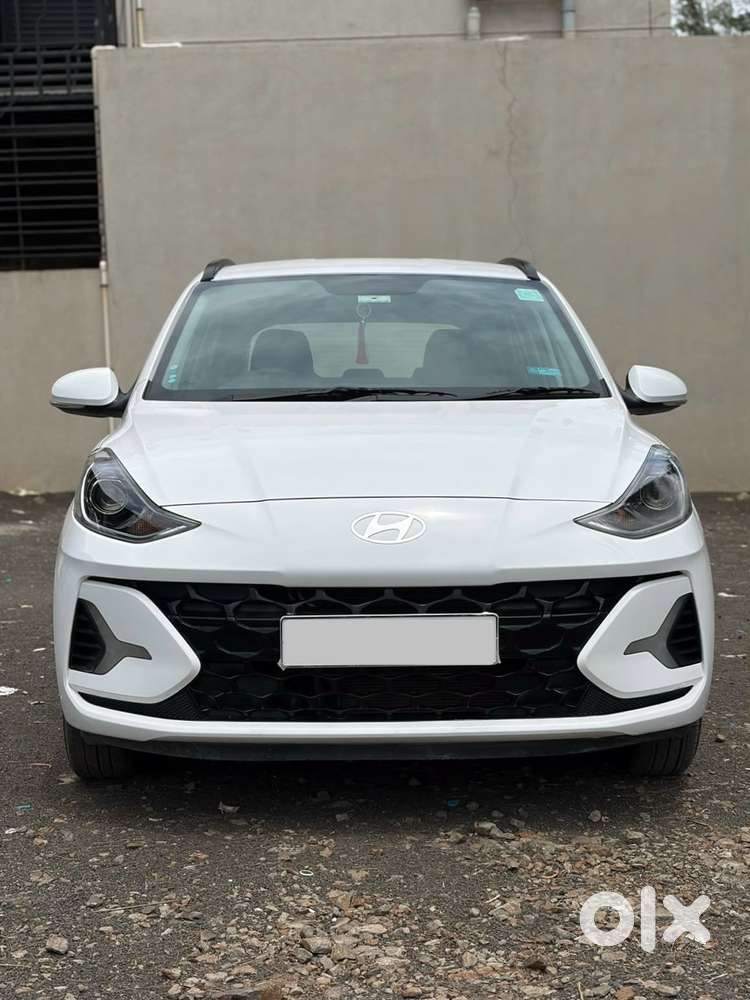 Hyundai Grand I10 Nios Asta Petrol Amt, 2023, Petrol