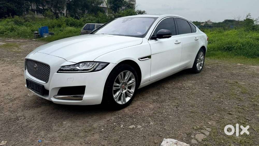 Jaguar Xf 2.0 Diesel Portfolio, 2017, Diesel