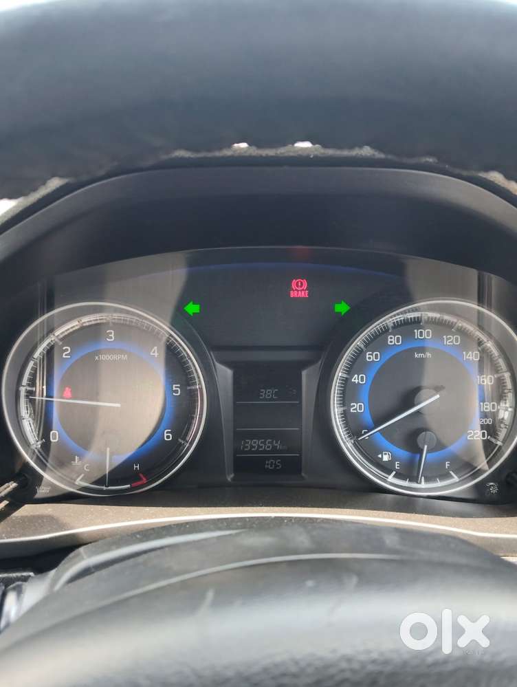 Maruti Suzuki Baleno Delta, 2017, Diesel