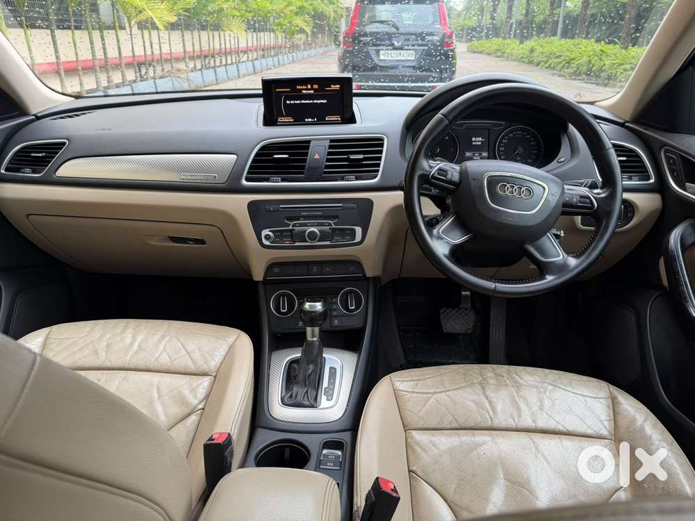 Audi Q3 2.0 Tdi, 2015, Diesel