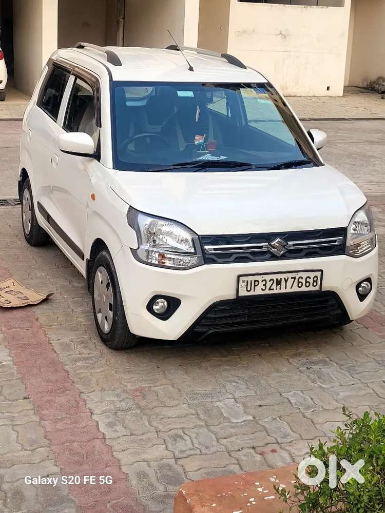 Maruti Suzuki Wagon R 2022 Model