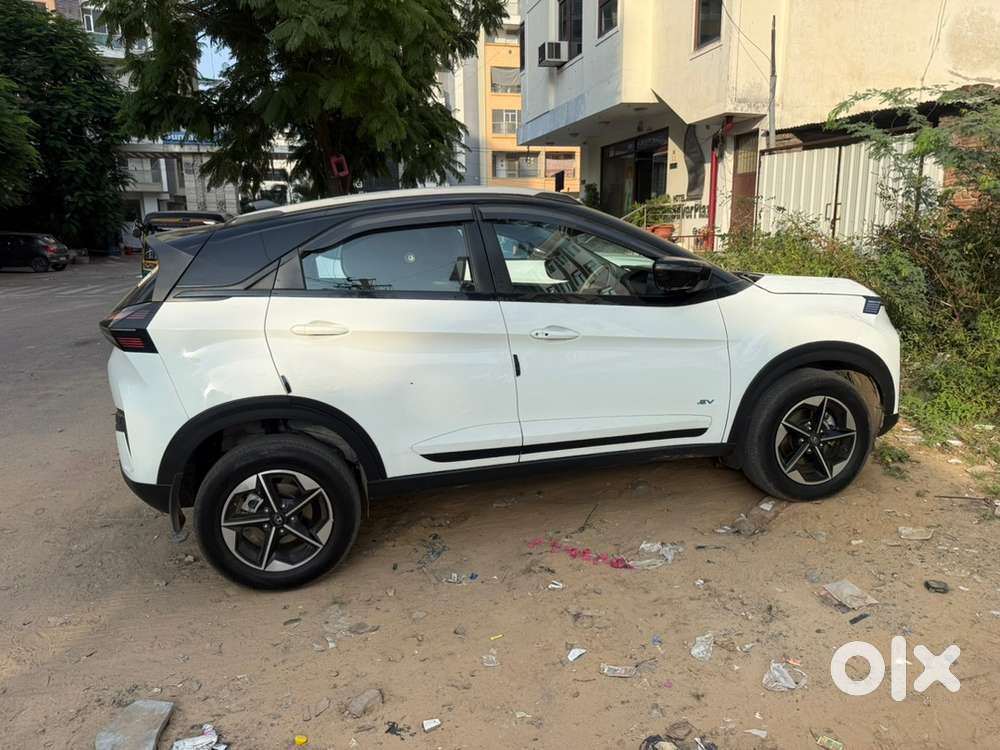 Tata Nexon Ev 2025