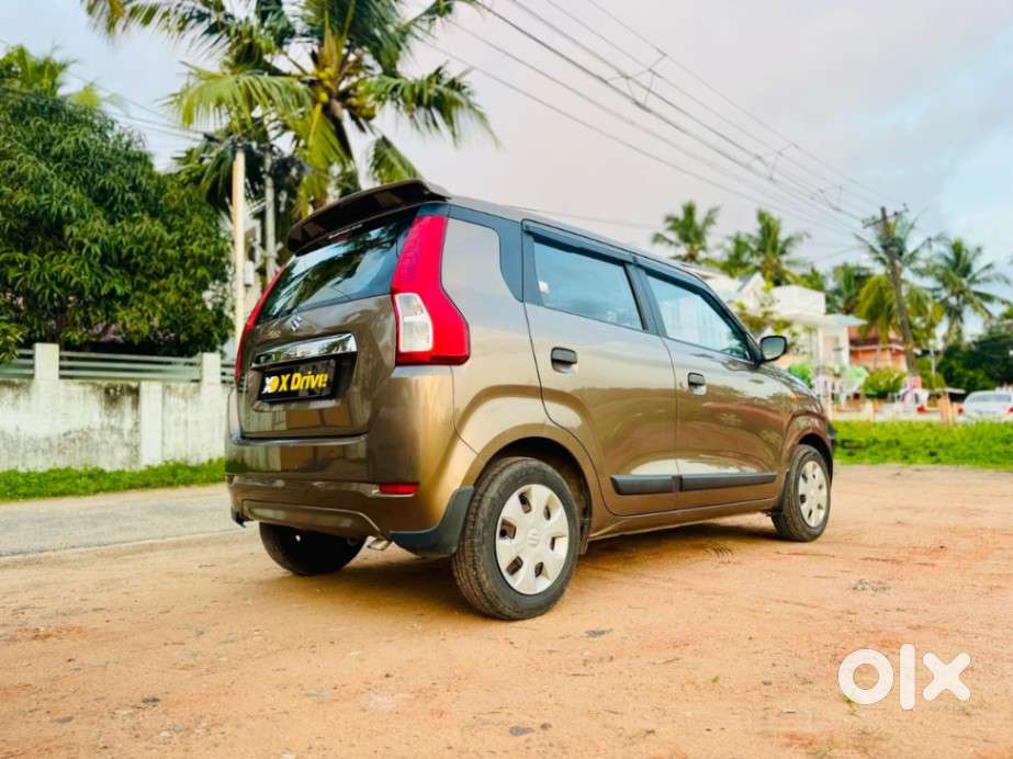 Maruti Suzuki Wagon R Vxi 1.2, 2019, Petrol