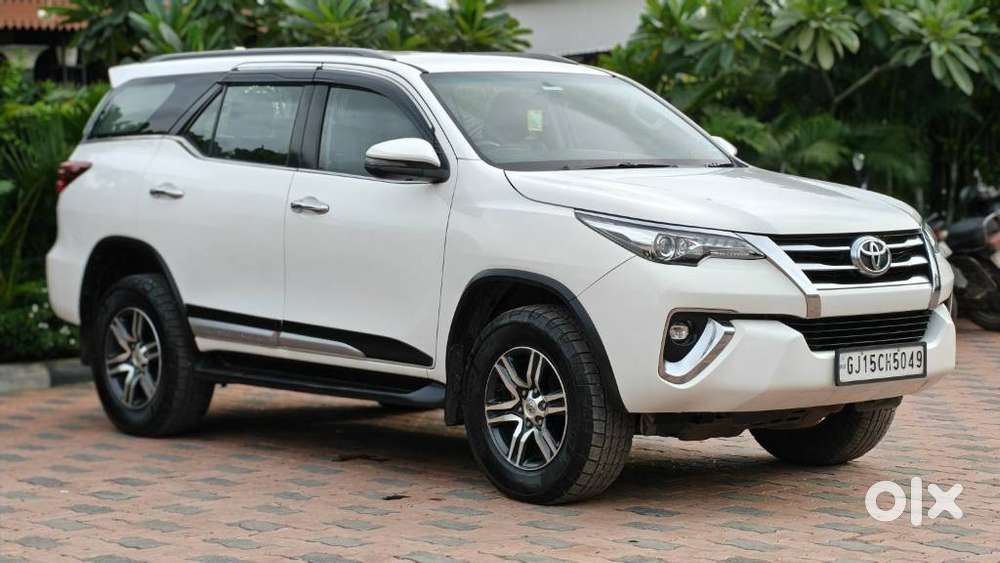 Toyota Fortuner 3.0 4x2 Automatic, 2018, Diesel