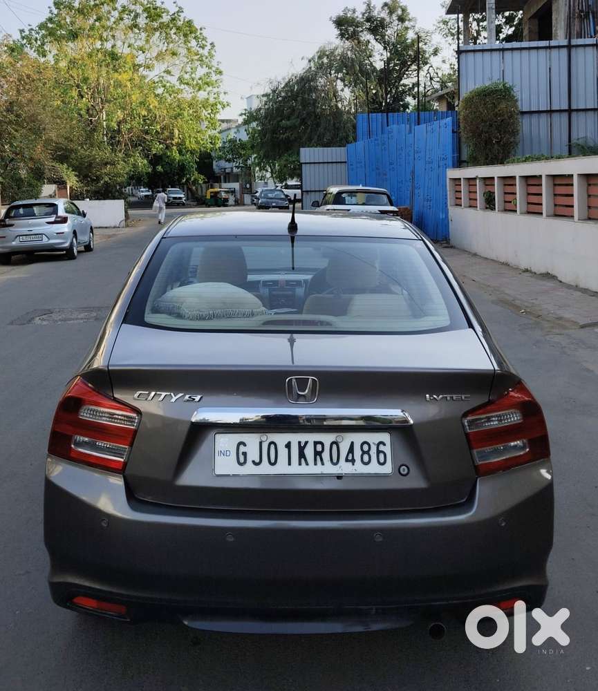 Honda City S Mt, 2012, Petrol