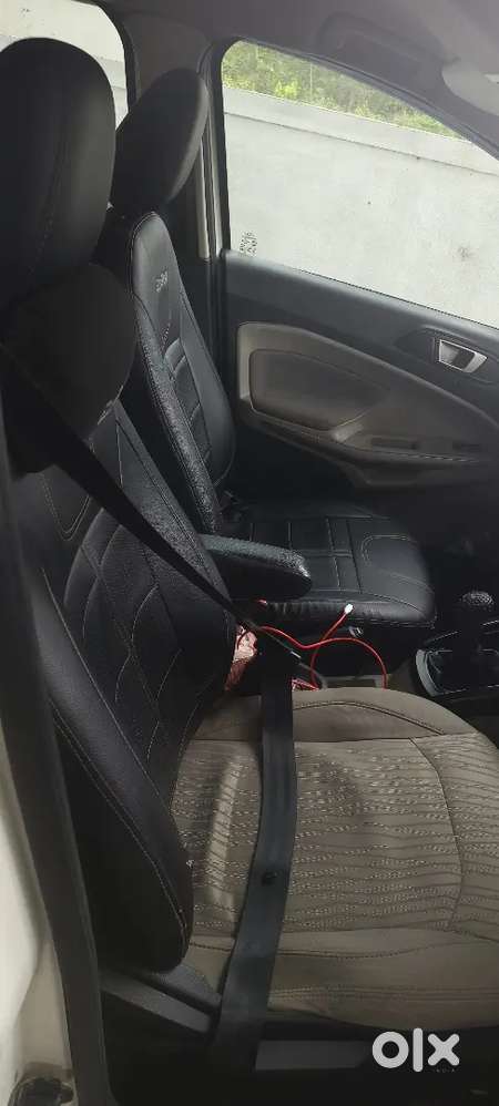 Ford Ecosport 2014 Diesel Manual