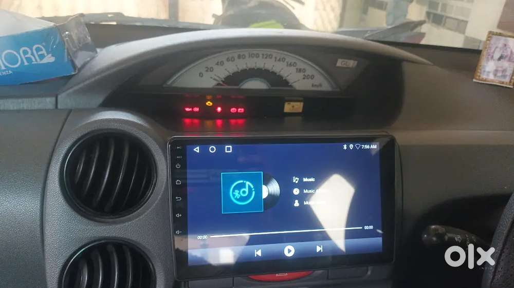Toyota Etios 2012 Petrol Manual