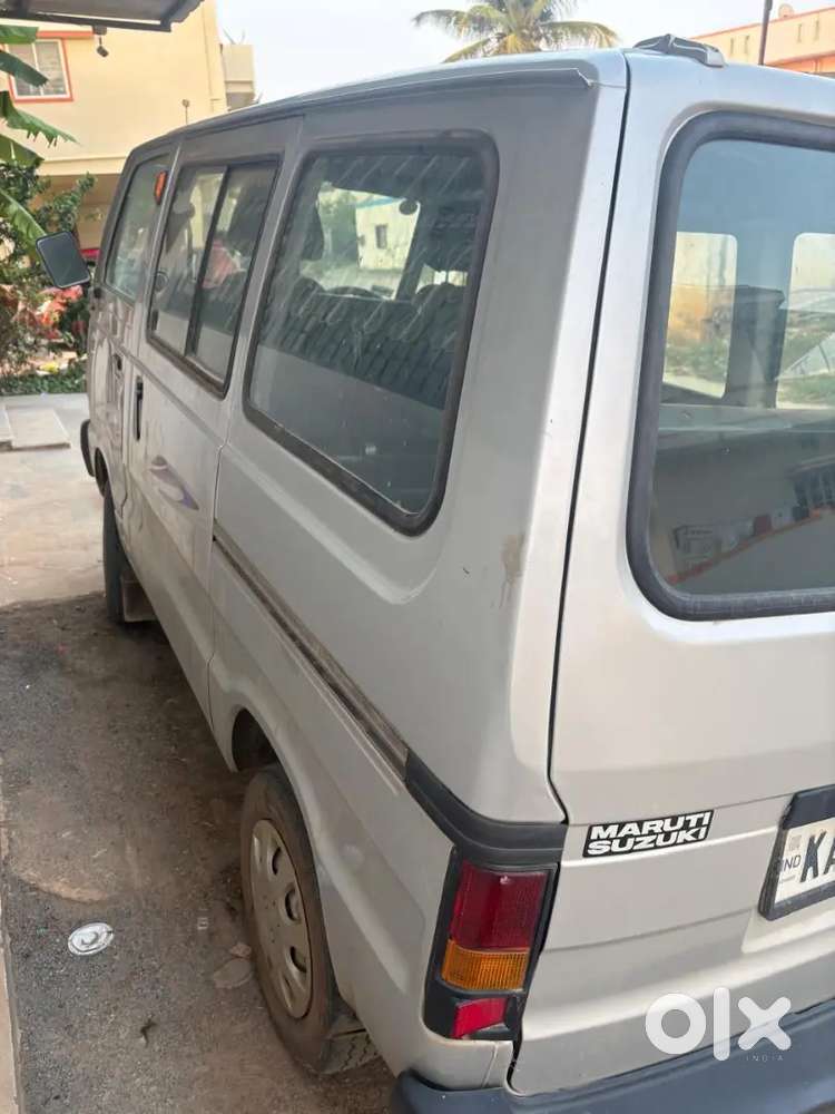 Maruti Suzuki Omni 0.8 2018