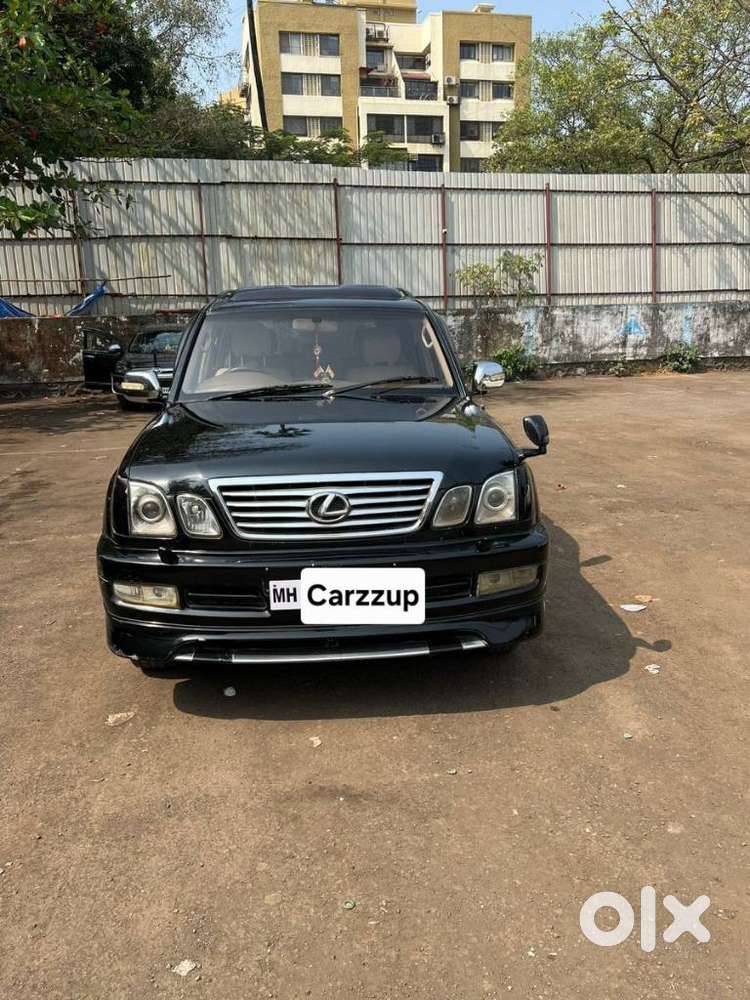 Lexus Lx 470 At, 2001, Diesel