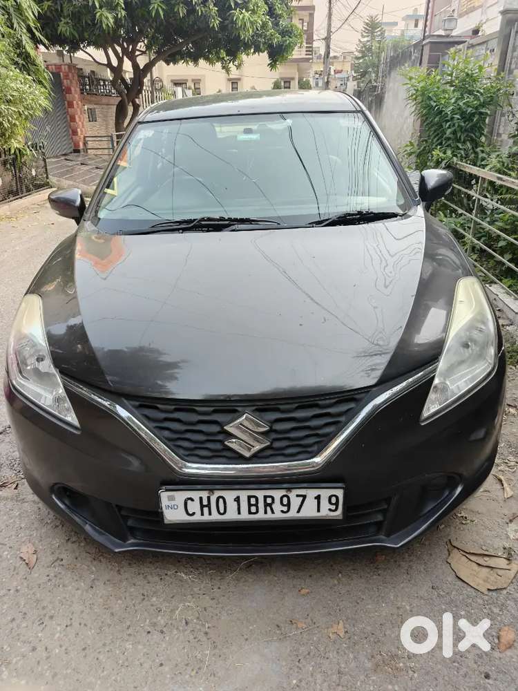 Maruti Suzuki Baleno 2017 Diesel Manual
