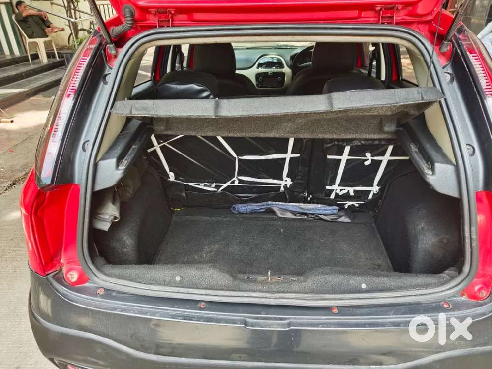 Fiat Punto Abarth, 2018, Petrol