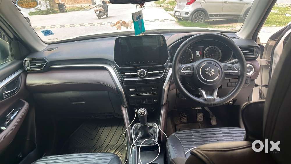 Maruti Suzuki Grand Vitara 2025