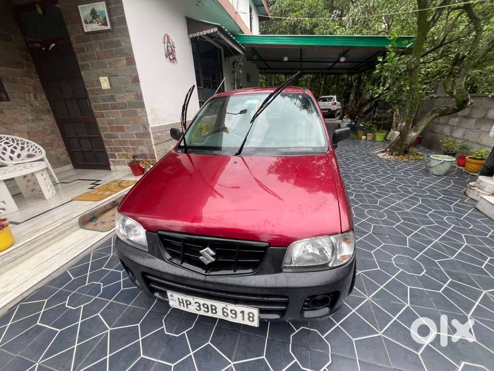 Maruti Suzuki Alto 2012 Km Driven