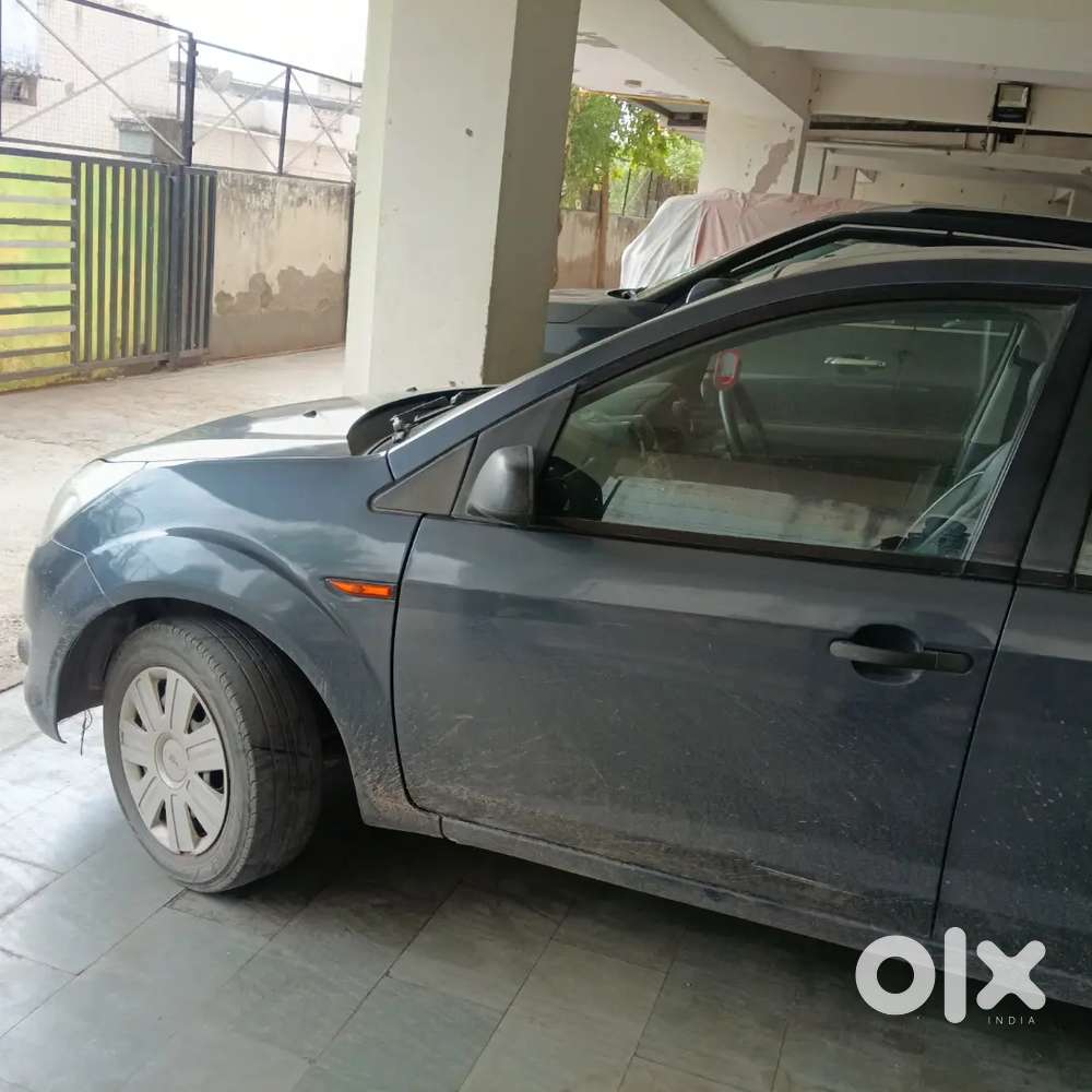 Ford Figo 2011 Diesel Well Maintained