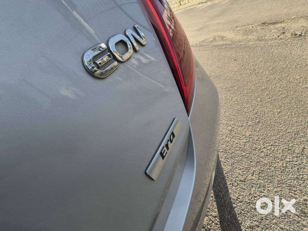 Hyundai Eon Era Plus, 2017, Petrol