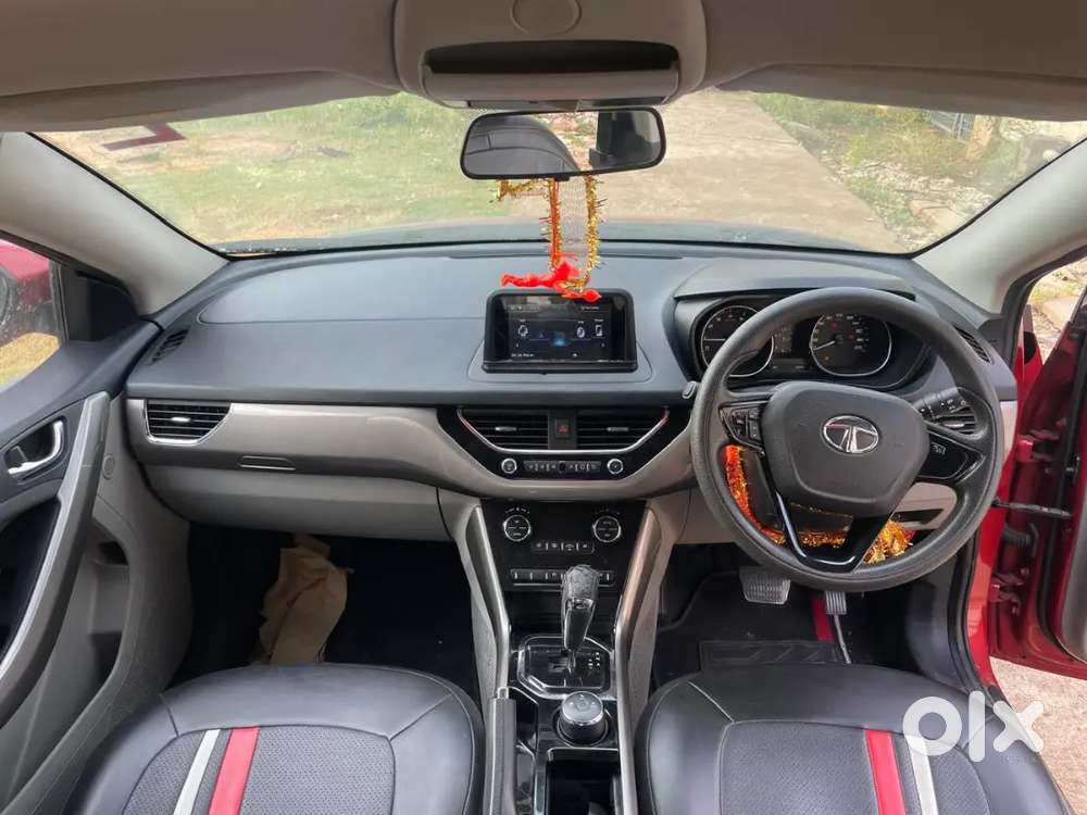 Tata Nexon 2019 Petrol Well Maintained