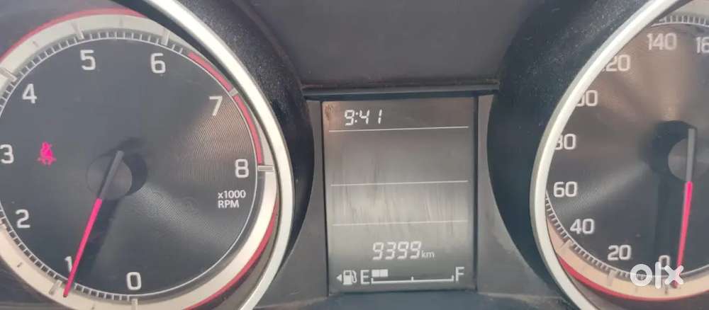 Maruti Suzuki Swift 2018 Petrol 9600 Km Driven