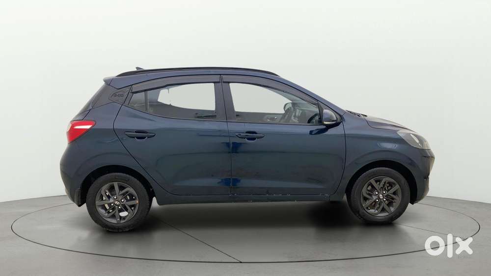 Hyundai Grand I10 Nios Sportz 1.2 Kappa Vtvt, 2022, Petrol