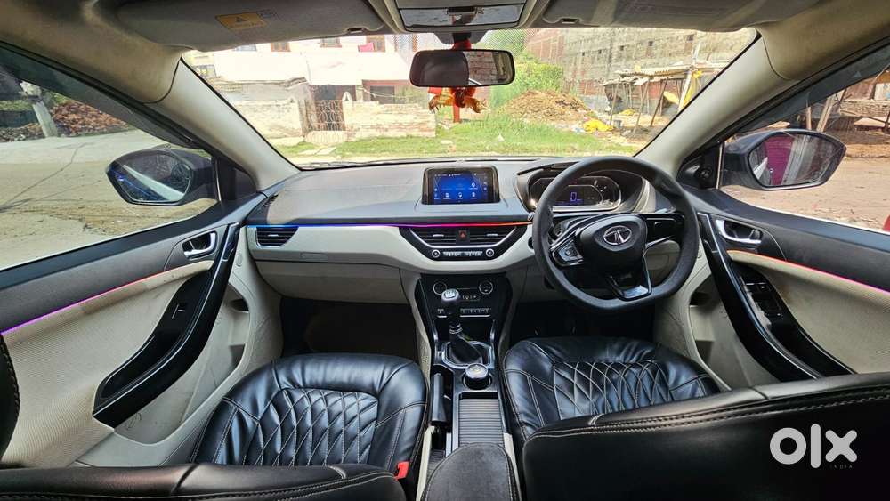 Tata Nexon 1.2 Revotron Xz Plus Dual Tone, 2021, Diesel