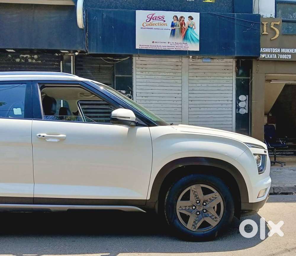 Hyundai Creta 1.5 S Petrol, 2021, Petrol